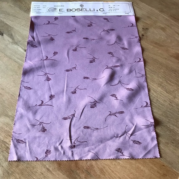 Italian Fabric Samples - Picture 6 of 13